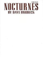 Tapa de Dave Brubeck / Nocturnes