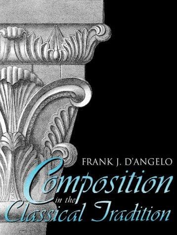 Tapa de Composition in the classical tradition
