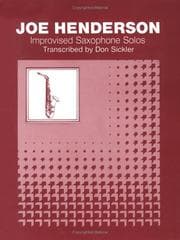 Tapa de Joe Henderson