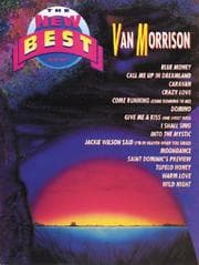 Tapa de The New Best of Van Morrison