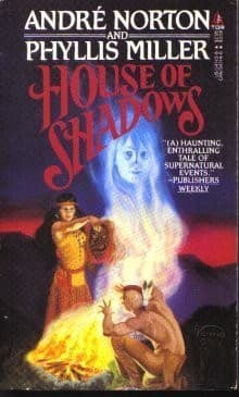 Tapa de House of Shadows