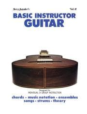 Tapa de Basic Instructor Guitar, Volume II (Student Edition)"