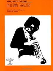 Tapa de Jazz Style of Miles Davis (Giants of Jazz)