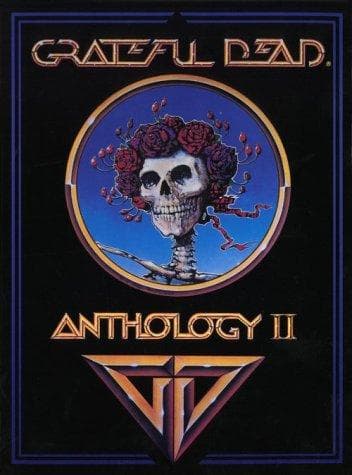Tapa de Grateful Dead -- Anthology II