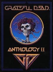 Tapa de Grateful Dead -- Anthology II