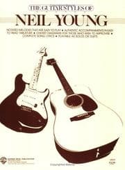 Tapa de The Guitar Styles of Neil Young
