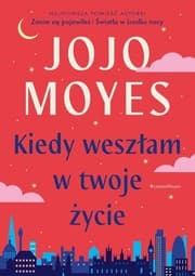 Tapa de Kiedy weszłam w twoje życie