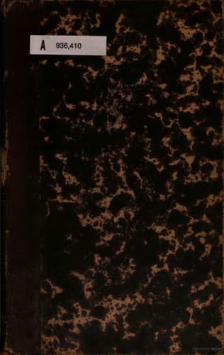 Tapa de La maison de glace