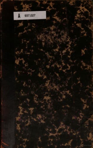 Tapa de Les Confessions de la marquise