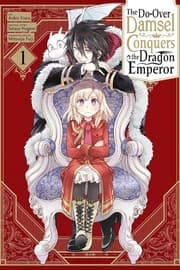 Tapa de Do-Over Damsel Conquers the Dragon Emperor, Vol. 1