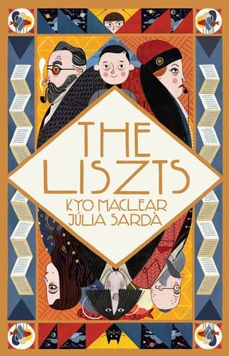 Tapa de The Liszts
