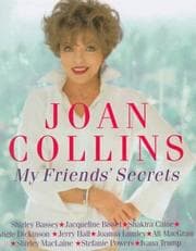 Tapa de My Friends' Secrets:Conversations with My Friends about Beauty, Health and Happiness