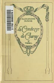 Tapa de La Comtesse de Charny [1/6]