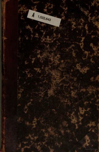 Tapa de La Comtesse de Charny