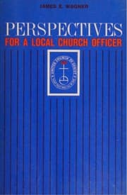 Tapa de Perspectives for a local church officer