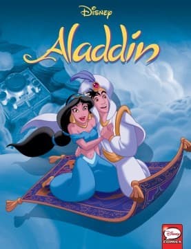 Tapa de Aladdin