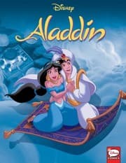 Tapa de Aladdin