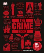 Tapa de Crime Book