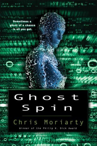 Tapa de Ghost spin