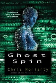 Tapa de Ghost spin