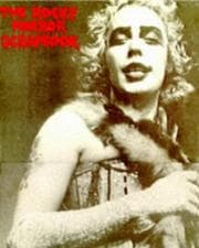 Tapa de Rocky Horror Scrapbook