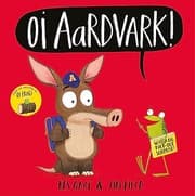 Tapa de Oi Aardvark!