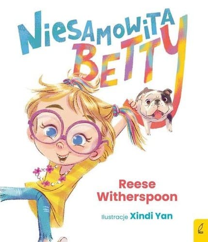 Tapa de Niesamowita Betty