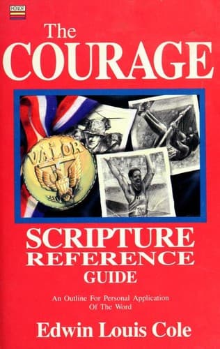 Tapa de The courage