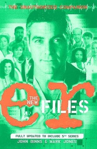 Tapa de New ER Files