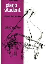 Tapa de Piano Student