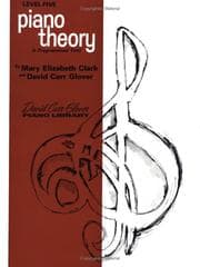 Tapa de Piano Theory / Level 5