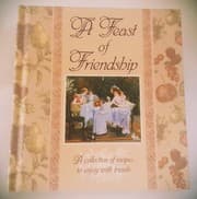 Tapa de A Feast of Friendship Cookbook