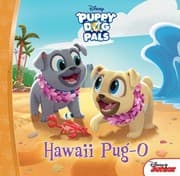 Tapa de Hawaii Pug-O