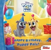 Tapa de Happy Birthday, Puppy Pals!
