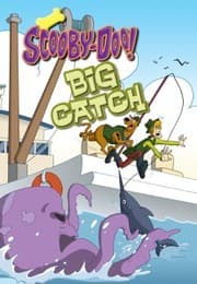 Tapa de Scooby-Doo and the Big Catch (Scooby-Doo Leveled Readers)