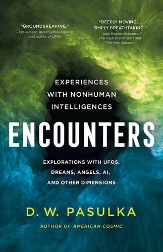 Tapa de Encounters