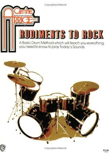 Tapa de Rudiments to Rock
