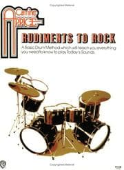 Tapa de Rudiments to Rock