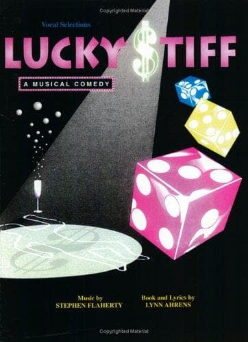 Tapa de Lucky Stiff