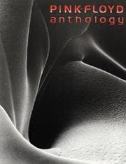 Tapa de Pink Floyd Anthology