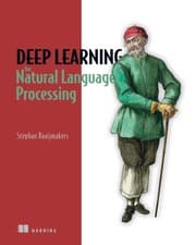 Tapa de Deep Learning for Natural Language Processing