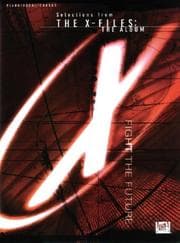Tapa de Selections from the X-Files, the Album