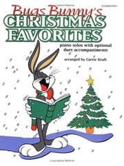 Tapa de Bugs Bunny's Christmas Favorites