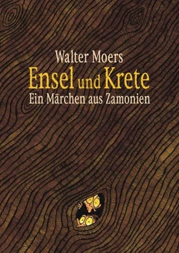 Tapa de Ensel Und Krete