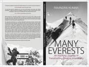 Tapa de Many Everests