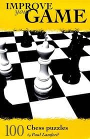 Tapa de 100 Chess Puzzles (Improve Your Game)