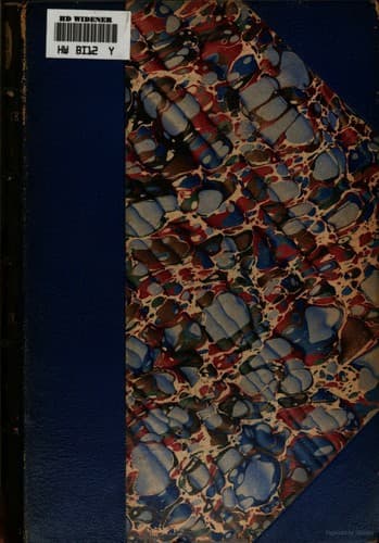 Tapa de La Comtesse de Charny