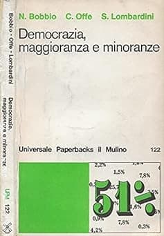 Tapa de Democrazia, maggioranza e minoranze