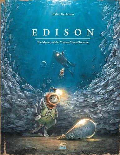 Tapa de Edison