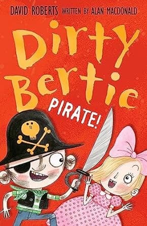 Tapa de Pirate!